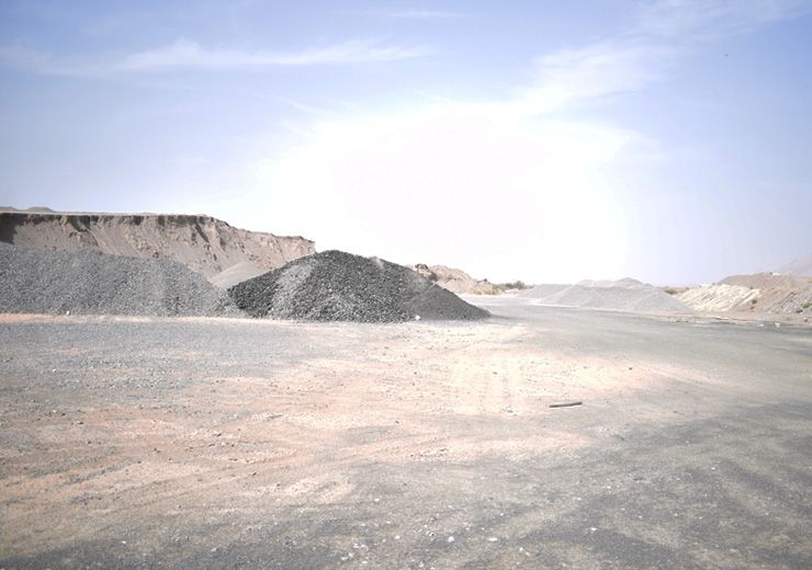 Nizwa Crushing LLC